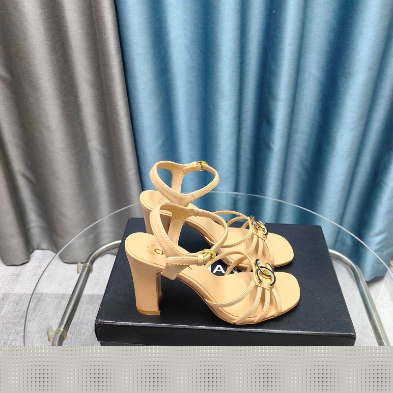 Ch*el sandals
